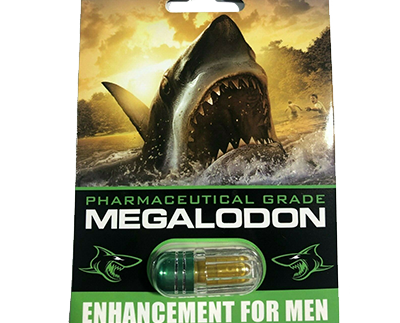 Megalodon Enhancement for Men: Unleash Your Power