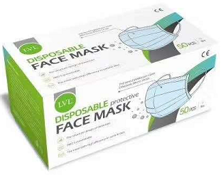 LVL Face Mask