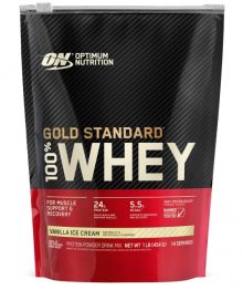 Optimum: 100% Whey Protein 1.5lb
