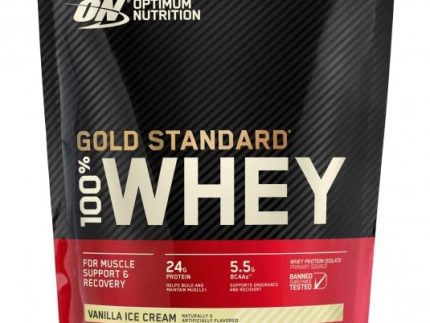Optimum: 100% Whey Protein 1.5lb