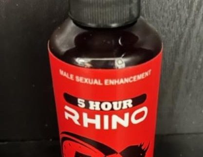 Rhino 5 Hour Male Enhancement Shot