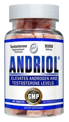 Hi-Tech Andriol, 60 Tablets