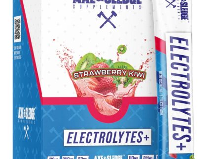Axe & Sledge: Electrolytes+ 24 Stick Packs