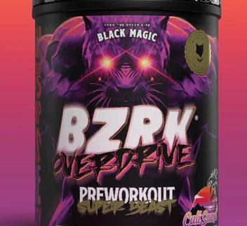 Black Magic: BZRK Overdrive