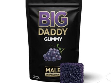 Big Daddy Gummy Grape