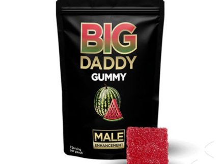 Big Daddy Gummy Watermelon