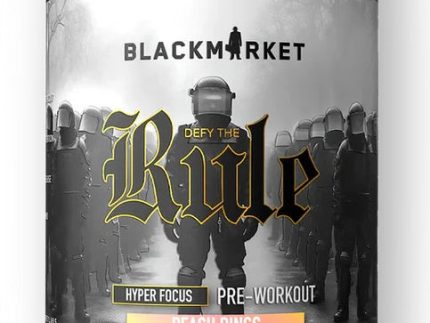 BlackMarket: Rule Pre-Workout
