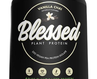 EHPLabs: Blessed Plant Protein