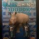 Rhino: Blue Rhino 10000K Double Capsule