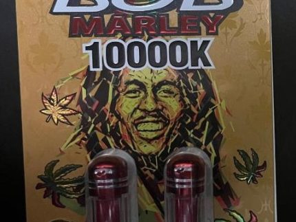 Bob Marley 10000K Male Enhancement Double Capsule