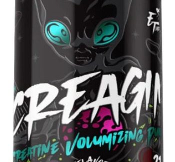 ET Labz: Creagin Unflavored