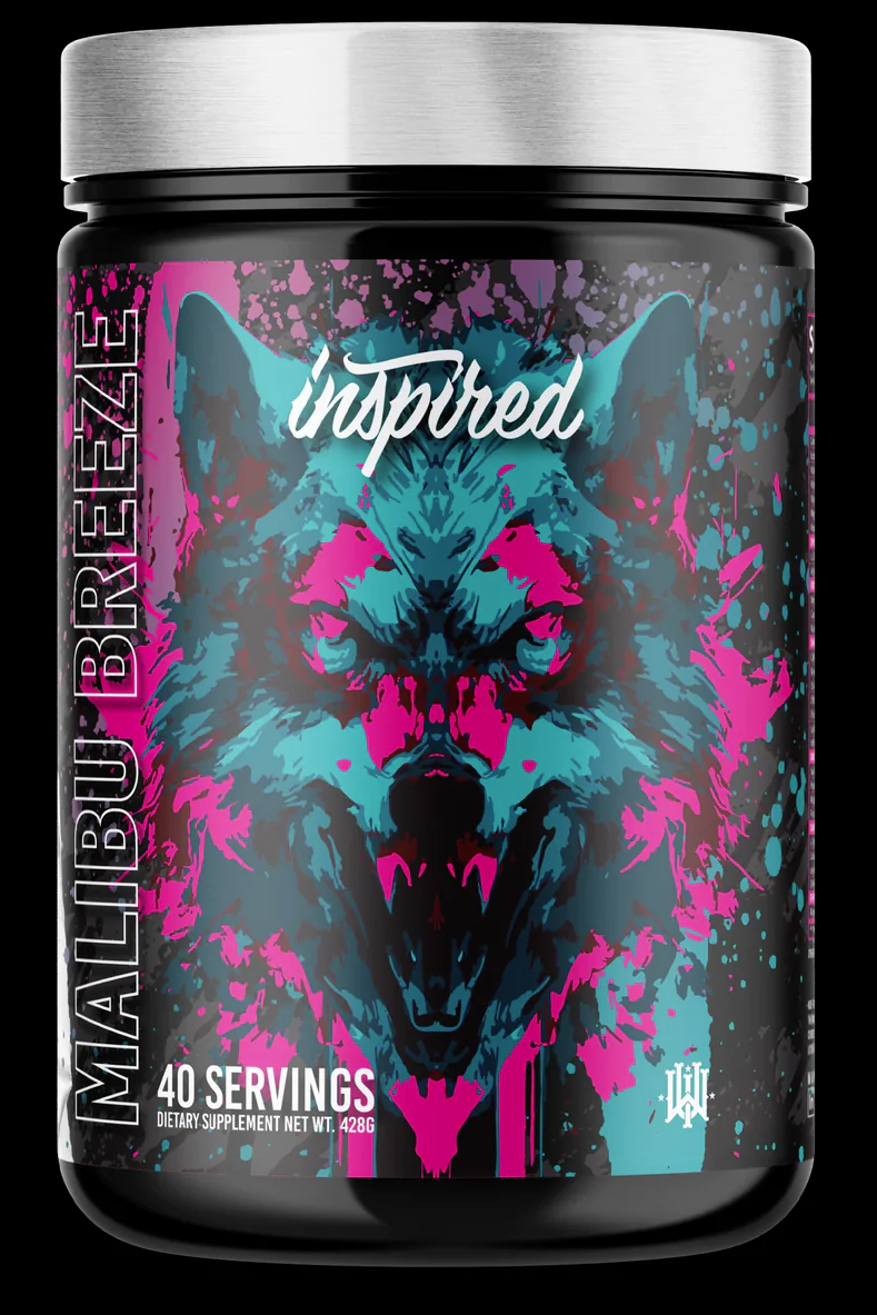 Inspired: DVST8 Dark