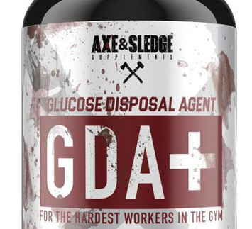 Axe & Sledge: GDA+ 90 Capsules