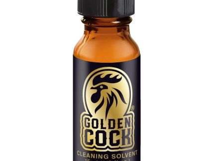 Golden Cock Cleaning Solution