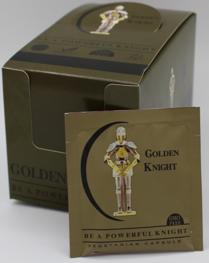 Golden Knight Male Enhancement