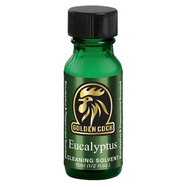 Golden Cock Cleaning Solution