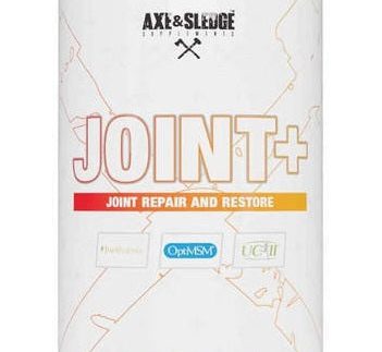 Axe & Sledge: Joint + 120 Capsules