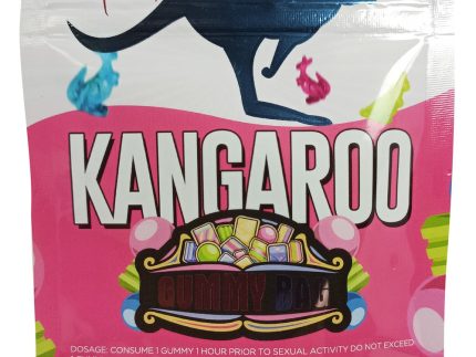 Kangaroo Gummies for Her, Female Enhancement