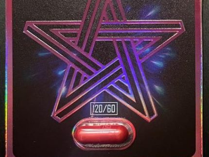 Lady Star 120/60 Female Enhancement