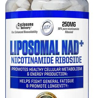 Hi Tech: Liposomal NAD+