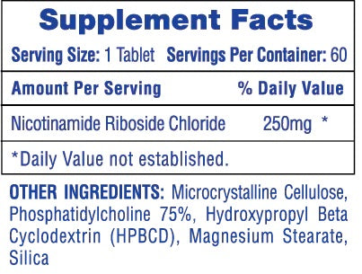 Hi Tech: Liposomal NAD+