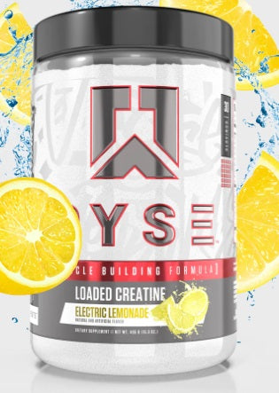 Ryse: Loaded Creatine, 30 Servings