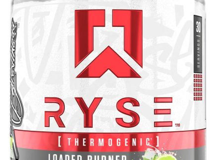 Ryse: Loaded Burner, 30 Servings