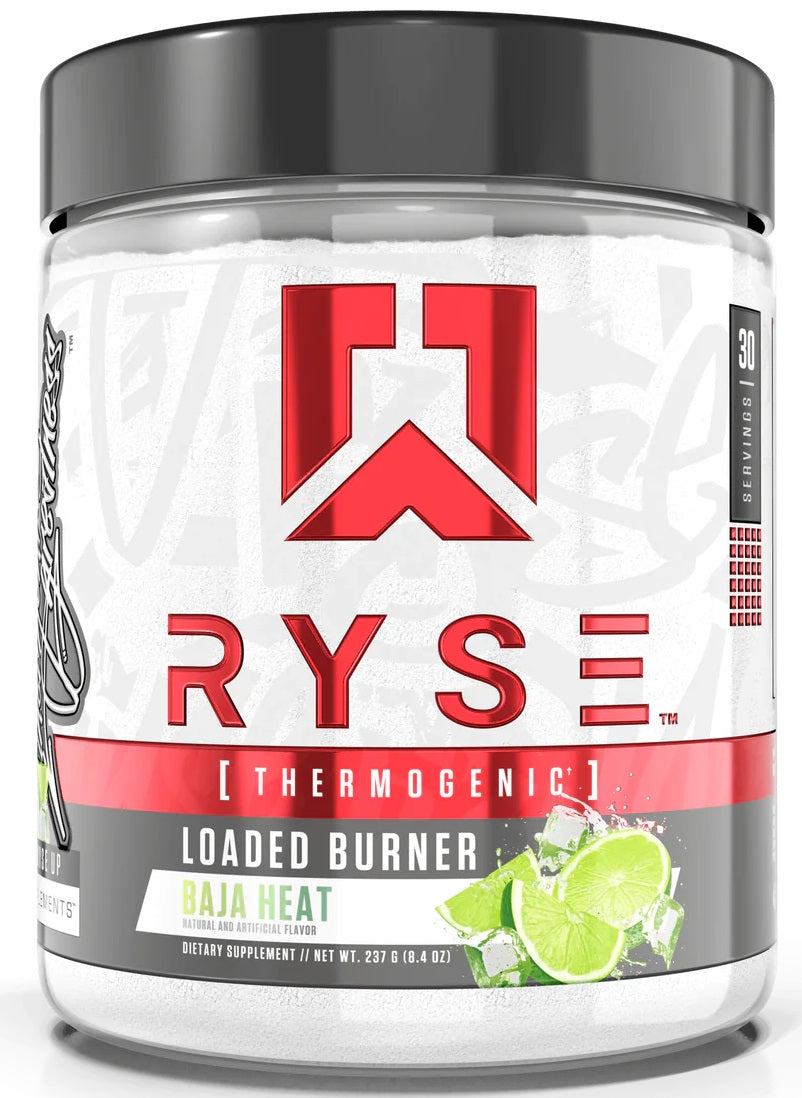 Ryse: Loaded Burner, 30 Servings