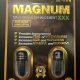 Magnum 24K Black Double Capsule