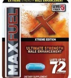 Maxfuel: X Xtreme Edition Capsule