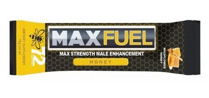 MaxFuel Honey Male Enhancement