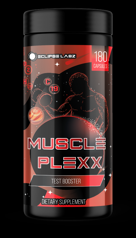 Eclipse Labz: Muscle Plexx, 180 Capsules