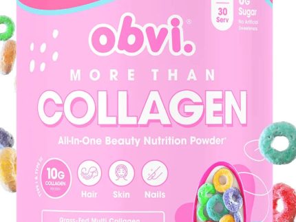 Obvi: More than Collagen