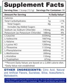 Hi-Tech: Precision EAA's, 30 Servings