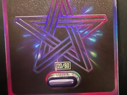 Purple Star 120/60 Male Enhancement