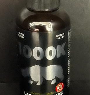 Rhino: 1000K Male Enhancement Shot