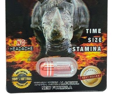 Rhino 11 10000K Single Shot Capsule