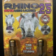 Rhino 25 Titanium 500k + Plus