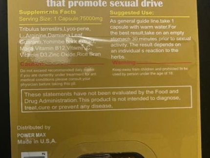 Rhino 69 Platinum 350k Male Enhancement