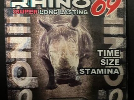 Rhino 69 4000K Male Enhancement