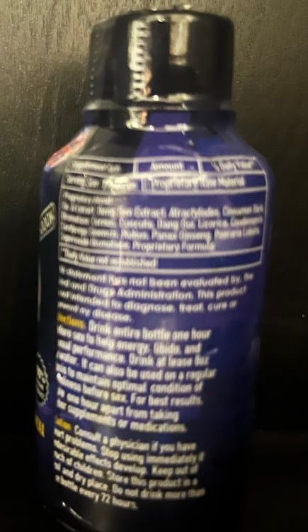 Rhino 69 Super Long Lasting 5000K Liquid Shot
