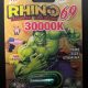 Rhino 69 30000K Hulk Cover Male Enhancement