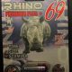 Rhino 69 Premium Plus, Power 500K Capsule