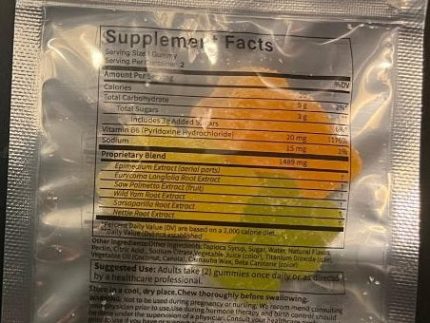 Rhino 7 Gummy Male Enhancement