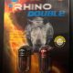 Rhino Double Premium 25000 Male Enhancement