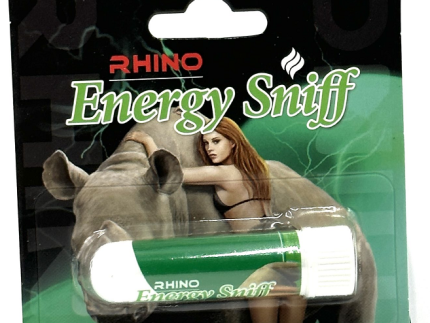 Rhino: Energy Sniff