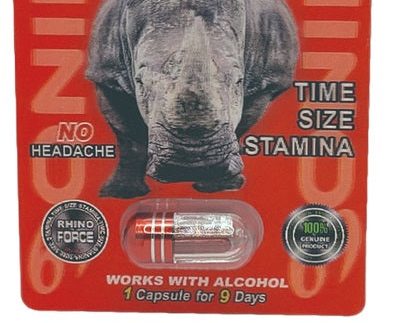 Rhino Force 69 Platinum 1000K Capsule
