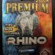 Rhino Premium Platinum 2500K Male Enhancement