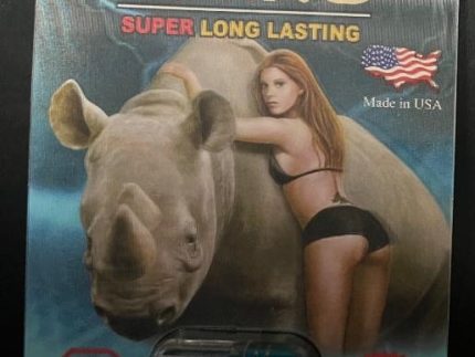 Rhino Super Long Lasting 1000000