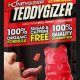 Teddygizer Gummy & Guarana Red Package